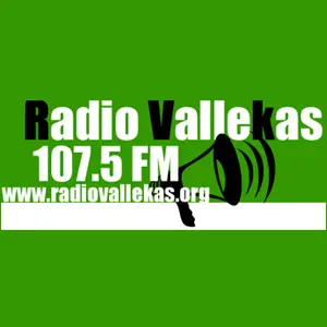 RVK راديو Vallekas 107.5 إف إم مباشر