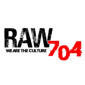 RAW 704 موجة