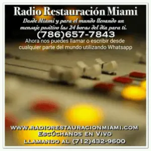 راديو Restauracion Miami مباشر
