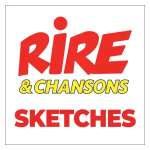 RIRE ET CHANSONS SKETCHES إف إم