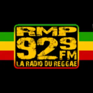 RMP 92.9 إف إم - La راديو du ريغي مركز