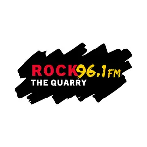 روك 96.1 The Quarry إف إم