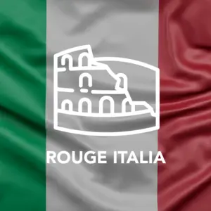 ROUGE ITALIA موجة