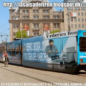 La Salsa del Tren راديو