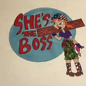 Shes The Boss راديو موجة