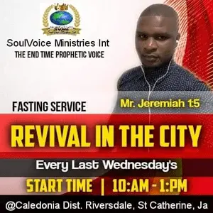 SoulVoice Ministries Int راديو