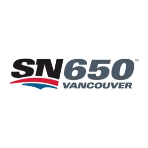 Sportsnet Vancouver إيه إم 650 موجة