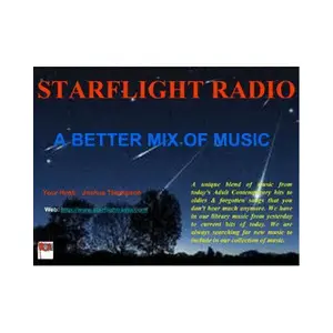 Starflight راديو مباشر