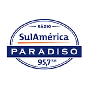 Rádio Sulamérica Paradiso 95.7 إف إم نبض