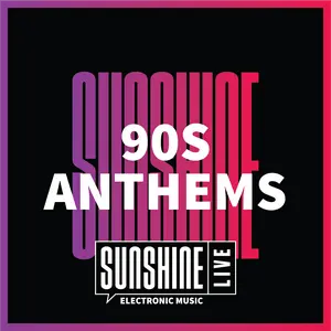sunshine مباشر - 90s Anthems راديو