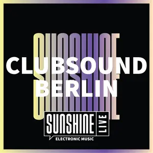 sunshine مباشر - Clubsound Berlin إف إم