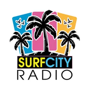 Surf City راديو أونلاين