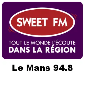 Sweet إف إم - Le Mans 94.8 نبض