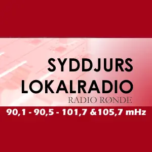 Syddjurs Lokalradio - راديو Ronde 101.7 إف إم إف إم