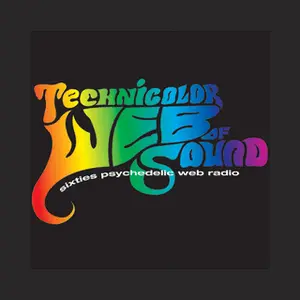 Technicolor Web of Sound راديو