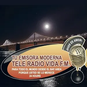 Tele راديو Vida F.M. أونلاين