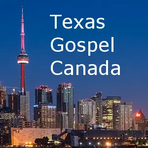 Texas إنجيل Canada راديو