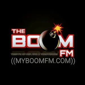 THE BOOM إف إم أونلاين