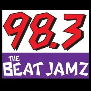 WFXO - 98.3 The Beat Jamz موجة