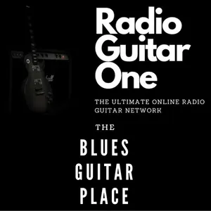 The بلوز Guitar Place راديو