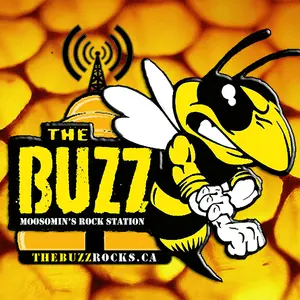 Moosomin's روك محطة - The Buzz بث