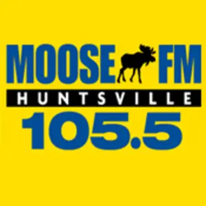 The Moose 105.5 إف إم إف إم