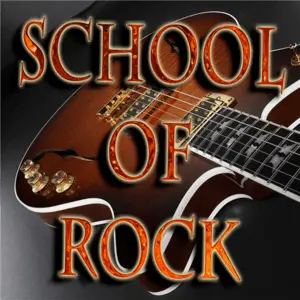 The School of روك إف إم