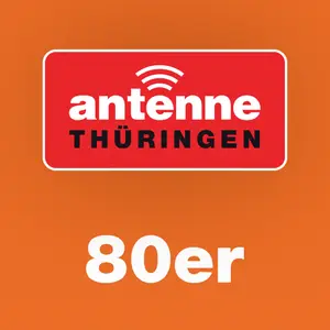 ANTENNE THÜRINGEN - 80er مباشر