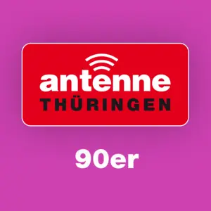 ANTENNE THÜRINGEN - 90er مباشر