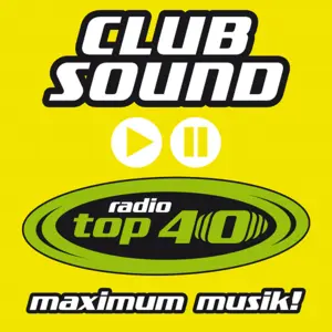راديو TOP 40 - Clubsound موجة