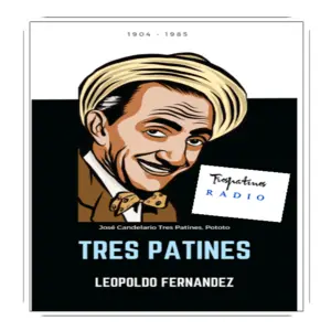 Trespatines راديو مباشر