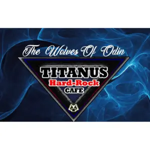 Titanus Hardrock Cafe - The Wolves of Odin مركز