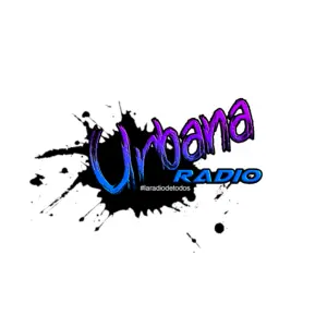 Urbana راديو #laradiodetodos راديو