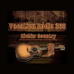 Vacation راديو 365, Kickin' كانتري راديو