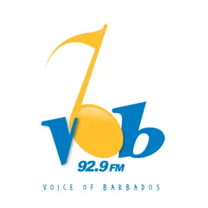 Voice of Barbados 92.9 إف إم موجة