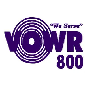 VOWR راديو 800 إيه إم بث
