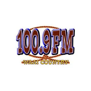 WAAI - كانتري 100.9 إف إم بث