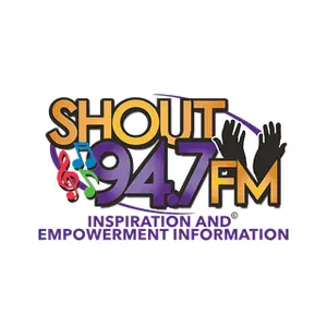WAAW Shout 94.7 إف إم مباشر