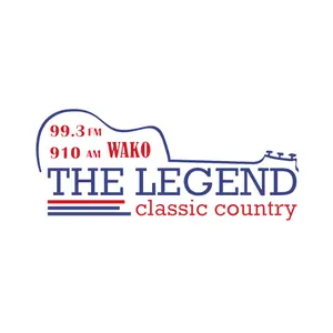 WAKO The Legend 99.3 إف إم 910 إيه إم مباشر