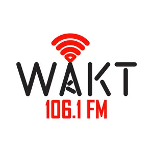 WAKT 106.1 إف إم Toledo إف إم
