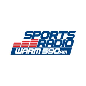 WARM Sportsradio 590 راديو إيه إم