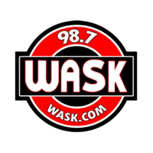 WASK 98.7 إف إم (US Only) راديو