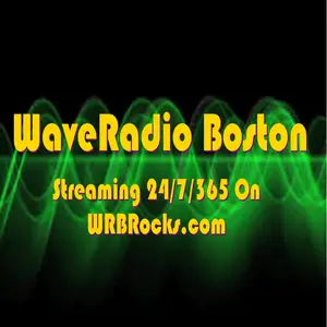 WaveRadio Boston بث