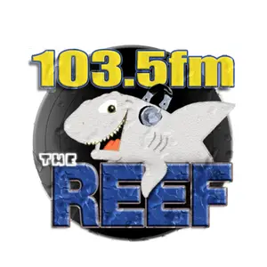 WAXJ - The Reef 103.5 إف إم نبض