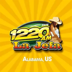 WAYE 1220 إيه إم - La Jefa موجة