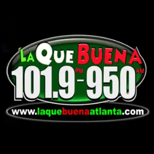WAZX-إف إم - La Que Buena 101.9 إف إم إف إم