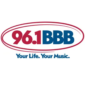 WBBB - راديو 96.1 إف إم موجة