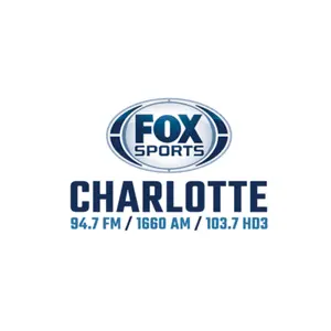 WBCN Fox رياضة راديو Charlotte إف إم