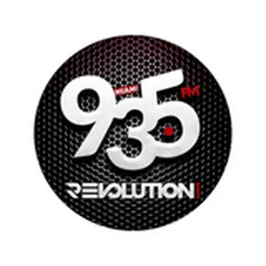 WBGF Revolution راديو 93.5 مركز