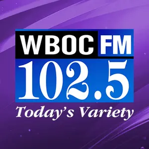 WBOC 102.5 موجة
